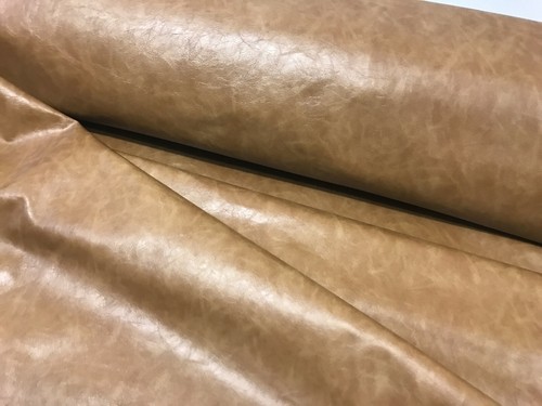 Faux leather fabric - fabric,