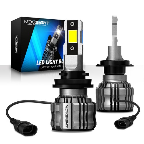 Novsight canbus h11 led - h9,