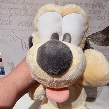 DISNEY Pluto Tiny Soft Toy Posh Paws 9" ✨️ FAST & FREE PNP  🚢 