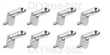 8 IKEA 113301 BESTA / BRIMNES