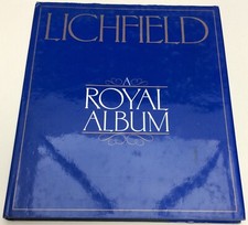  Patrick Lichfield A Royal