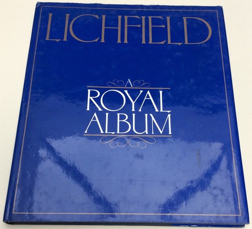 Patrick lichfield royal - ,