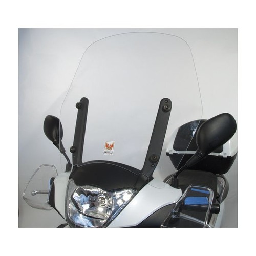 Clear windscreen 570x490 for