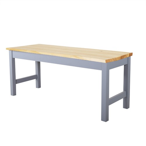 Compact dining bench 91cm long - compact,