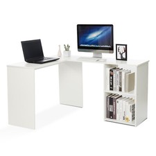 Mondeer L-Shaped Computer Desk
