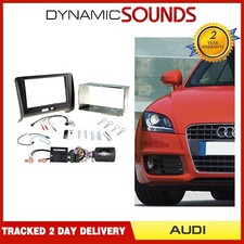 For Audi TT 8J 2006-2014