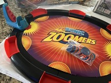 Rare Vintage Hilco Electronic Sonic Zoomers Air Slammers Board Game