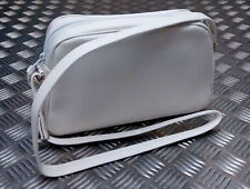 Genuine British Royal Navy RN White Handbag Shoulder Bag WRENS WRN'S - NEW