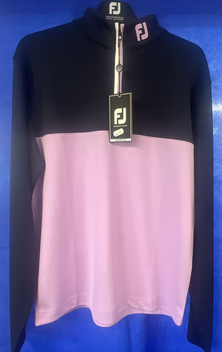 Footjoy chill out midlayer - footjoy,