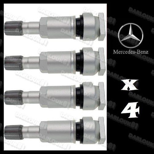 Tyre pressure sensor valve - 4, x