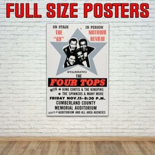 The Four Tops King Curtis