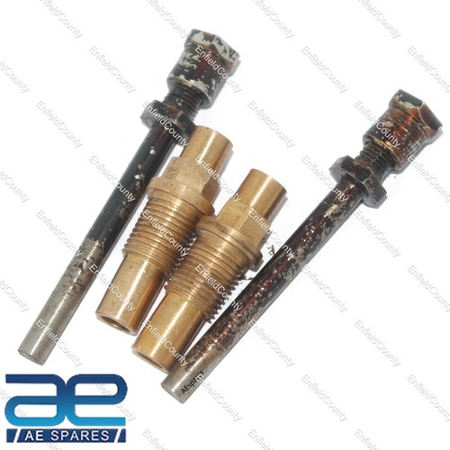 Tappet guide rod - guide, valve