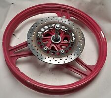 Lifan Skygo 125cc Rim - 18" x 1.6 - Including Disc Spindle etc - Genuine