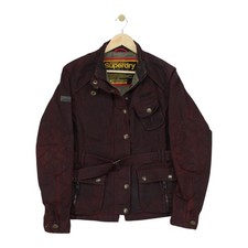Superdry Waxed Jacket Womens