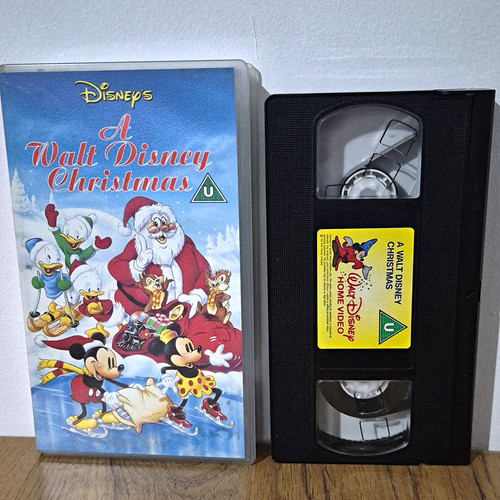 Walt disney home video - walt,