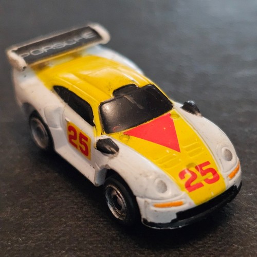 Micro machines porsche - micro,