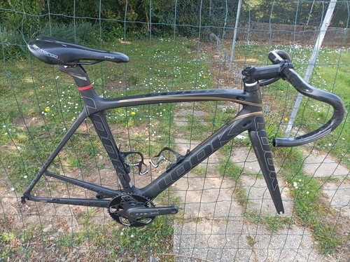 Look 695 road bike - 695, frame