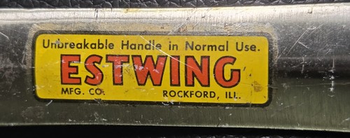 Vintage estwing 16oz straight - 16oz,