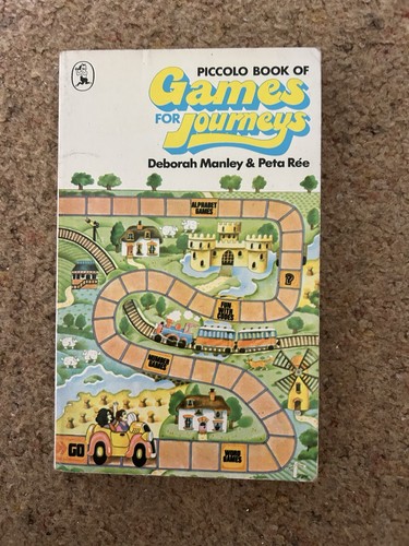 Piccolo book games for - piccolo,