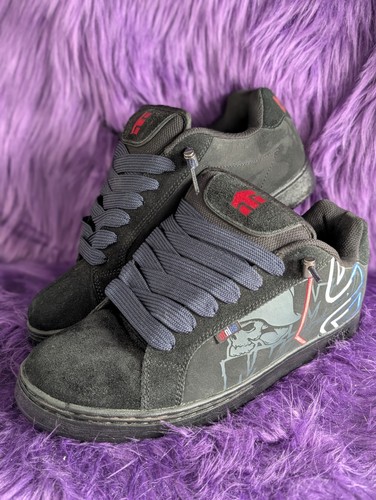 Etnies metal mulisha shoes - etnies,