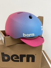 Bern Youth Helmet NINA DVRT