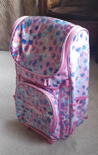 Smiggle travel backpack on