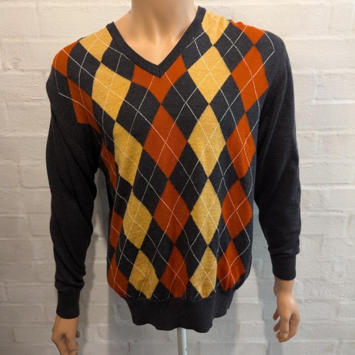 Oscar jacobson men argyle - oscar, men's