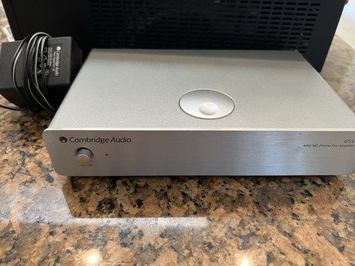 Cambridge audio phono - mm/mc,