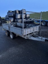 Ifor Williams LM105G Ladder