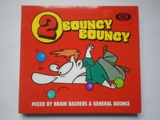 Bouncy Bouncy 2 CD Brain