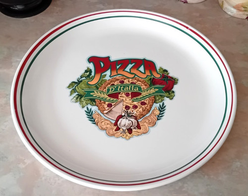 Vintage 80s 90s pizza - 80s,