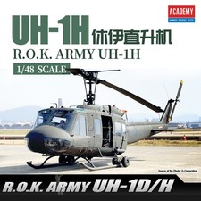 Academy AC12308 1/48 UH-1H ROK