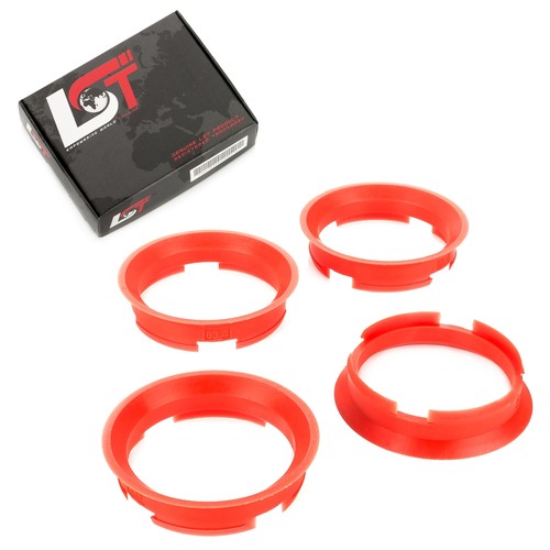 Centering rings spacers for - centering,