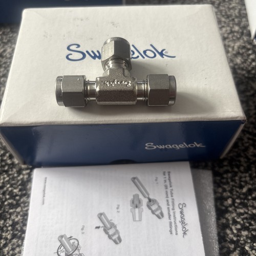 Swagelok stainless steel - 1,