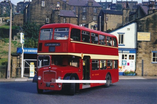 183k 6x4 bus photo west - bus,