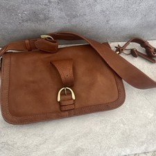 Lakeland Fine Leather Saddle