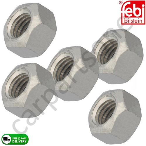 Exhaust manifold nut m10 - manifold, x