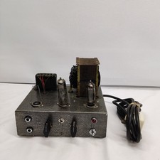 Tube valve amplifier - tube,