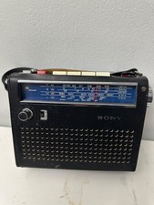 Sony sw 4band - sony, fm/lw/mw/sw