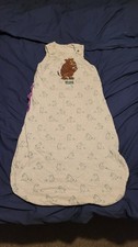 Baby Summer Gruffalo Sleeping