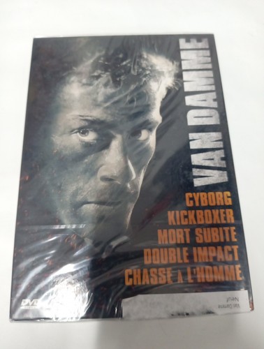 Jean claude van damme - jean-claude,