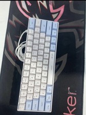 60% Mechanical Gaming Keyboard