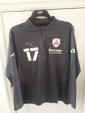 Barnsley FC Puma 1/4 Zip