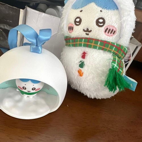 Snowman plushie sglobe - , gg
