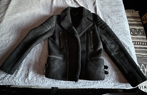 Belstaff fraser mens shearling - belstaff,