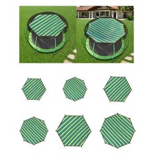 Outdoor Trampoline Shade Cover