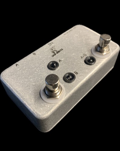Loop master pedals - loop-master, aby