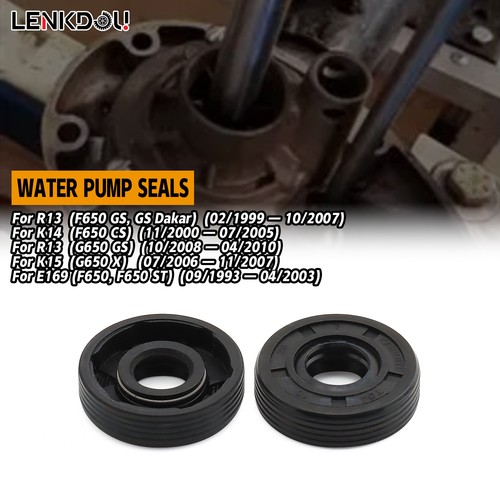 Rubber water pump seal for - rubber,