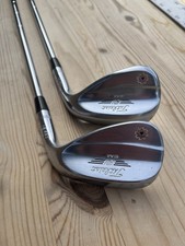 58 And 52 Titleist Vokey BV