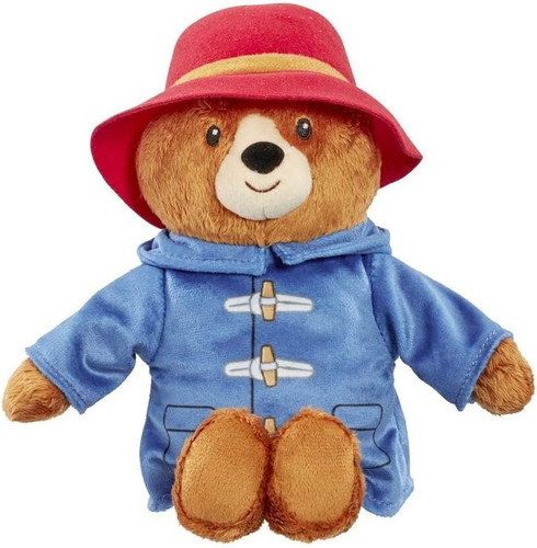 Small paddington bear soft toy - soft,